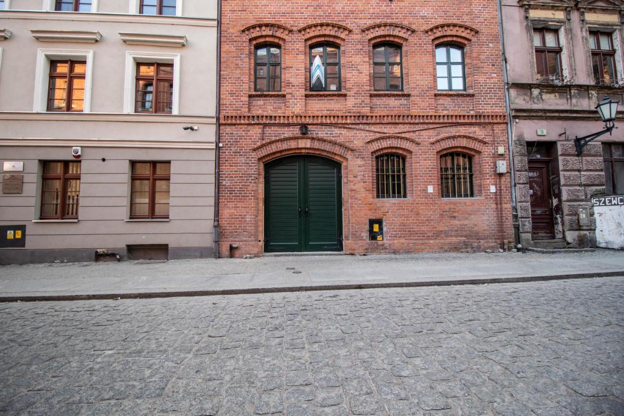 Apartament Starowka 10 Torun Exterior photo