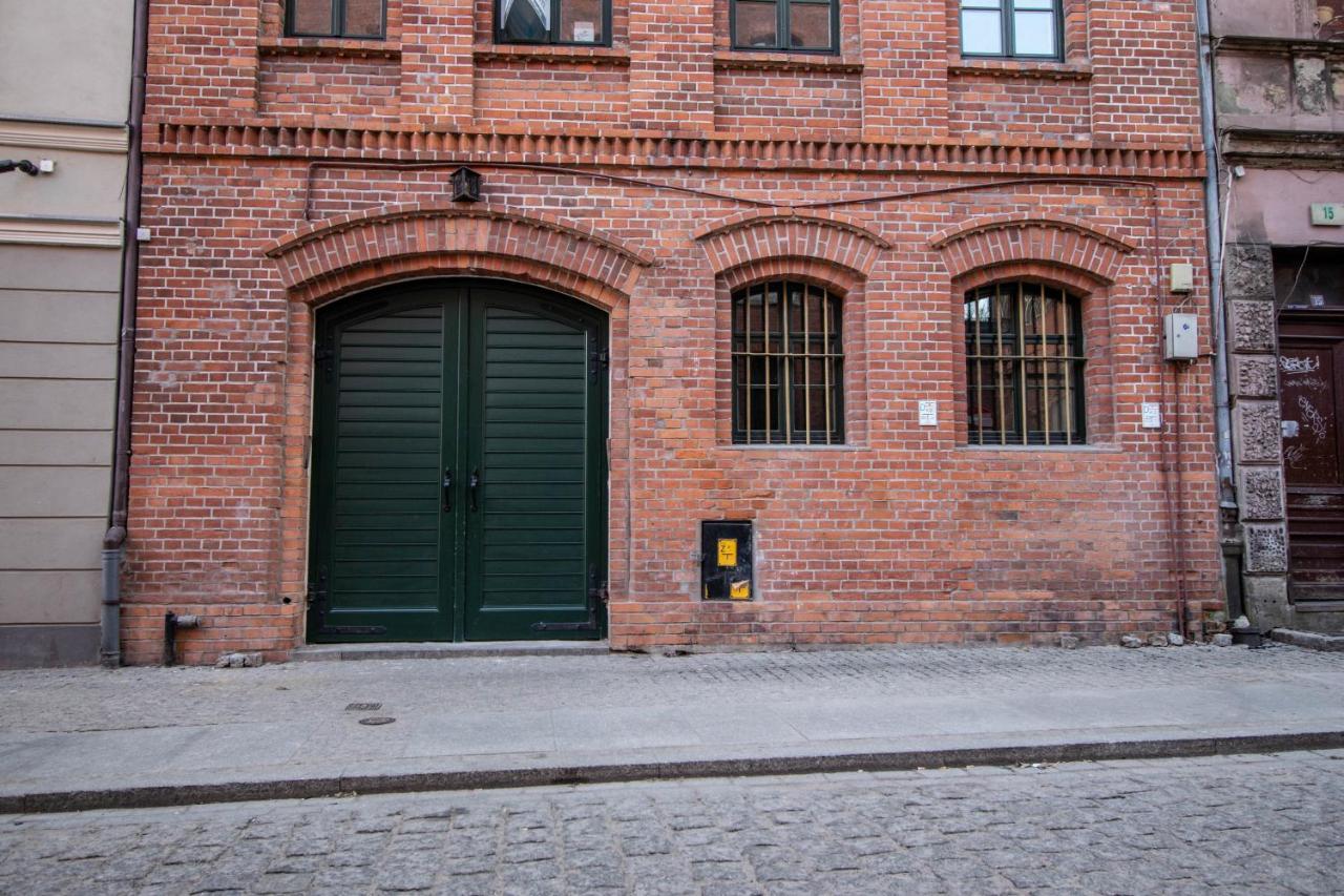 Apartament Starowka 10 Torun Exterior photo